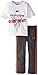 New Balance Little Boys' Two-Piece T-Shirt and Pant Set