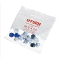 Kennzeichen-Schrauben-Set (M5x20)