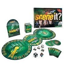 Scene It? Harry Potter 2nd Edition