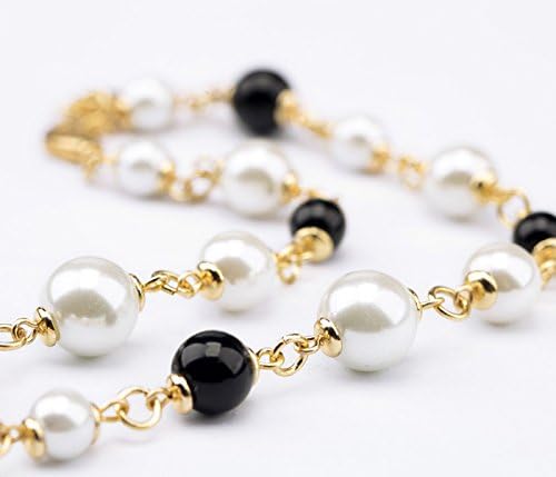 HYS Jewelry Fashion Stretchable Artificial Pearls Necklaces - xl00732