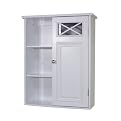 Dawson Wall Cabinet With One Door & Shelves