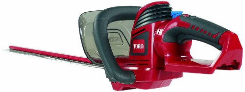 Toro 51496 Cordless 24-Inch 24-volt Lithium-Ion Hedge Trimmer with Bare Tool