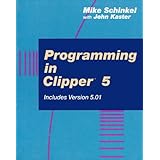 programming in clipper 5includes version 501