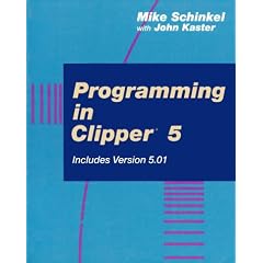 Programming in Clipper 5/Includes Version 5.01