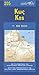Map of Kos (Maps of Greek Islands)