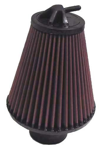 K&N E-2435 High Performance Replacement Air Filter