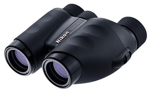 Nikon Travelite 10x25 V Rubber Armored Binocular