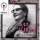 Ballad Legacy: The Alan Lomax Portait Series by  Texas Gladden and Alan Lomax 