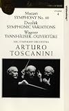 Review Bmg Video  / Mozart.Dvorak.Wagner [1948]