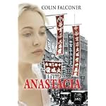 Anastacia book cover