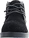 Bella Marie Marcy-11 Women's Soft Lace Up Chukka Boots