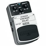 Behringer VD400 Vintage Analog Delay FX Effects Pedal Stomp box 41PG7zxRuhL. SL160 Behringer VD400 Vintage Analog Delay FX Effects Pedal Stomp box