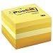 3M Post-it(R) Notes In Sunbrite Colors, 3