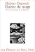 Theorie du nuage. pour une histoire de la peinture