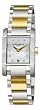 Baume & Mercier Women's 8738 Diamant Two Tone Watch by Baume & Mercier