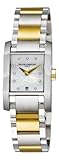 Baume & Mercier Women's 8738 Diamant Two Tone Watch