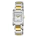 Baume & Mercier Women's 8738 Diamant Two Tone Watch
