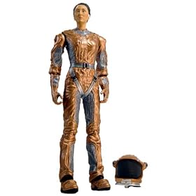 Star Trek Away Team Ensign Hoshi Sato Enterprise Figure by Star Trek