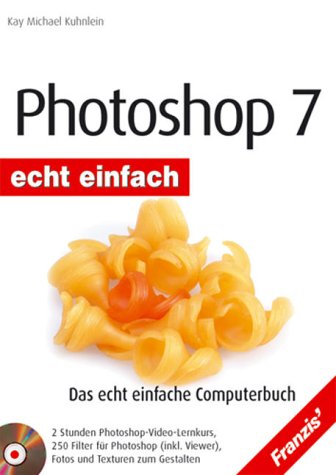 Produkt-Bild: Photoshop 7, m. CD-ROM