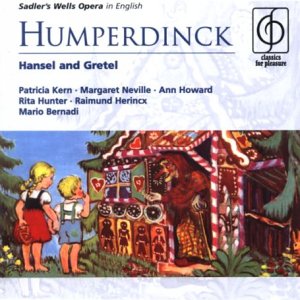 CD-Charts  Music : Humperdinck: Hansel and Gretel