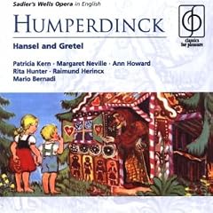 Humperdinck: Hansel and Gretel