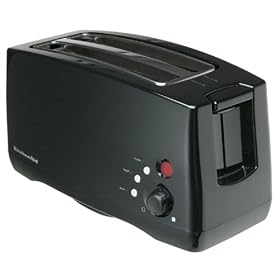 KitchenAid KTT570 Toaster, 4 Slice