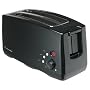 KitchenAid KTT570OB 4-Slice Digital Toaster with Bagel, Warm, and Frozen Functions, Onyx Black