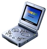 Eigenschaften Nintendo  / Gameboy Advance SP - Konsole 