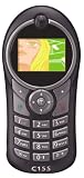 Motorola C155 Unlocked Cell Phone--U.S. Version with Warranty (Black)