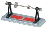 Wilesco M55 - Transmission mit 4 verstellbaren Antriebsscheiben