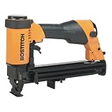 Buy Bostitch 438S2R-1 16 Gauge 3 4-Inch to 1-1 4-Inch Wide Crown Roofing Stapler by Bostitch