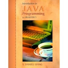 Introduction to Java Programming