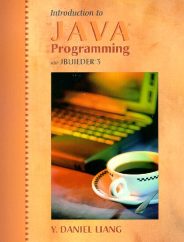 introduction to java programming with jbuilder 3