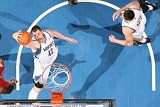 Los Angeles Clippers v Minnesota Timberwolves: Kevin Love Photographic Poster Print by David Sherman, 28x42