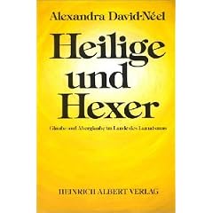 Heilige und Hexer