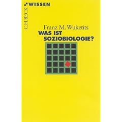 Was ist Soziobiologie? (Taschenbuch)