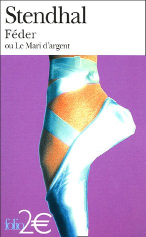 Gallimard F&eacute;der ou Le Mari d'argent