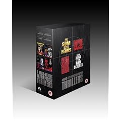 Tom Clancy DVD Box Set (Special Edition) [1990]