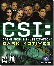 CSI: Crime Scene Investigation – Dark Motives