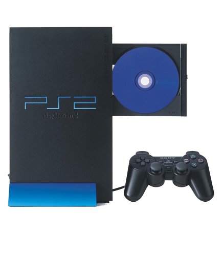 Childrens Toyshop  Video Games : Sony PlayStation 2 Console