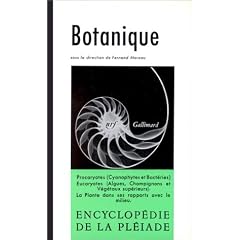 Botanique (collection La Pl�iade)
