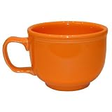 Fiesta Tangerine 149 18-Ounce Jumbo Cup