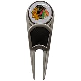 NHL Chicago Blackhawks Divot Tool and Ball Marker Set