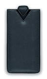 TELME LTH-ET-CI-BLACK Handytasche (Etui-Style) schwarz
