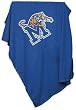 Memphis Tigers Sweatshirt Blanket/Throw - NCAA College Athletics