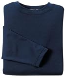 Sport-Tek - Dri Mesh Long Sleeve T-Shirt Navy-2XL