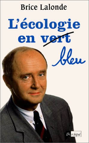 L'�cologie en (vert) bleu