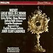 Mozart: Great Mass in C minor /McNair * Montague * Rolfe Johnson * Hauptmann * English Baroque Soloists * Gardiner