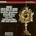 Mozart: Great Mass in C minor /English Baroque Soloists &middot; Gardiner