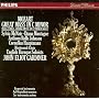 Mozart: Great Mass in C minor /English Baroque Solists � Gardiner